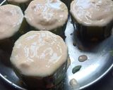 পোস্ত  পনির পুর ভরা হোপা (posto paneer poor bhora hopa recipe in Bengali) রেসিপি ধাপ - 5 ছবি