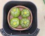 Foto del passaggio 8 della ricetta Zucchine tonde ripiene