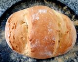 Foto del paso 9 de la receta: Pan de masa madre 🇺🇾 inspirada en la receta de 🌸Carolita 🌸
