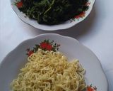 Foto langkah ke 1 dari resep Tumis Pucuk Ubi Bumbu Terasi.