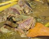 Foto langkah ke 3 dari resep Soto Daging Tanpa Santan.