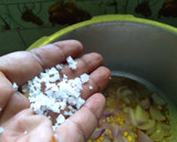 கொத்தமல்லி இலைச் சாதம் ரெசிபி ஸ்டேப் 8 புகைப்படம்