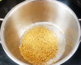 பாசிப்பருப்பு பால் பாயசம் (Moong dal milk kheer recipe in tamil) ரெசிபி ஸ்டேப் 2 புகைப்படம்