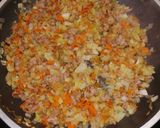 Foto del paso 2 de la receta: Gyozas a la sartén