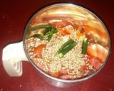 बेसनी मटर पनीर (besani matar paneer recipe in Hindi) रेसिपी चरण 7 फोटो