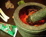 Foto langkah ke 3 dari resep Rendang jengkol.