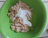 Foto langkah ke 1 dari resep Pempek Adaan (Bulat) Asli Palembang.