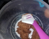 Foto del paso 1 de la receta: Galletas de chocolate en MC