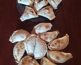 Foto del paso 6 de la receta: Empanadas de acelga al horno