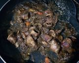 Foto langkah ke 9 dari resep Cumi Hitam.