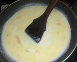 A picture of step 2 of Mango Vermicelli Sevaiyan.