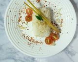 Foto langkah ke 3 dari resep Nasi liwet teri rice cooker cemplang cemplung.