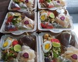 Foto langkah ke 11 dari resep Misop Medan / Miso Medan / Mie Sop Medan.