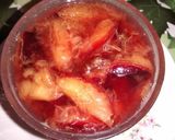 Szilvakompót és/vagy leves recept fázis 4 fotója