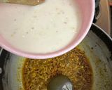A picture of step 4 of Jodhpuri Ki Famous Moth Ki Kadhi.