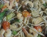 Seafood Pasta recipe step 6 photo