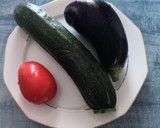 Foto del paso 1 de la receta: Verduras a la plancha