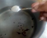 A picture of step 20 of Kache Ghosht Ki Biryani.