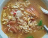 Foto langkah ke 5 dari resep Seblak basah.