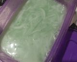 Foto langkah ke 4 dari resep Puding kelapa nutrijel melon.