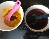 Hình bước làm 6 của món Khô gà lá chanh