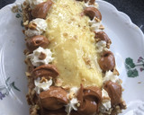 Foto del paso 3 de la receta: Torta manjar nuez y pastelera