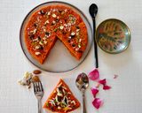 गाजर का हलवा (Gajar ka halwa recipe in Hindi) रेसिपी चरण 6 फोटो