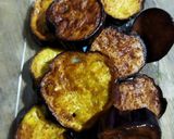 Foto langkah ke 4 dari resep Terong goreng lejat.