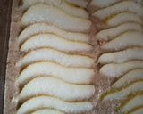 Foto del paso 1 de la receta: Torta integral de peras