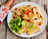 涼拌豆干的食譜步驟7照片