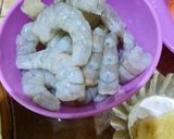 Foto langkah ke 1 dari resep Lumpia Tahu Udang.