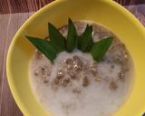 Foto langkah ke 5 dari resep Bubur Kacang Hijau Kental.