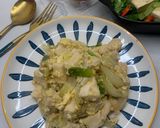 Foto langkah ke 5 dari resep Oyakodon.