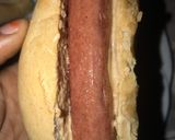 A picture of step 3 of Hot dog.
