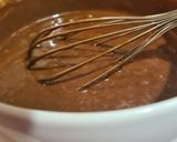 Foto del passaggio 1 della ricetta Cupcakes cioccolato e burro di arachidi