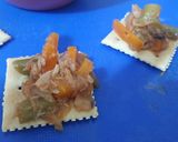 Foto del paso 6 de la receta: Antipasto de vegetales con Atún