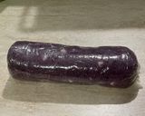 Foto del passaggio 4 della ricetta Polpettone di patate viola e scamorza affumicata