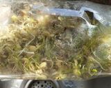 Foto del paso 5 de la receta: Brotecitos de Lentejas para Arroz Chino