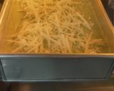 Foto langkah ke 5 dari resep Bolu Tape Pandan Keju.