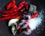 Foto langkah ke 2 dari resep TERONG BAKAR praktis dan MAKNYUS..