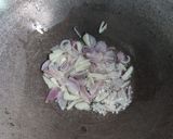 Foto langkah ke 3 dari resep Tumis Kerang Ijo Kupas.