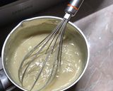 Vaníliapudingos csokis muffin recept fázis 1 fotója