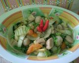 Foto langkah ke 6 dari resep Capcay Kuah Simple.