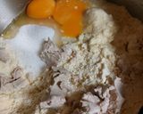 Retro pogácsa recept fázis 2 fotója