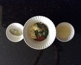 A picture of step 9 of Argentinian Style Chimichurri Sauces(1. Classic Chimichurri Sauce).