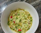 Foto langkah ke 2 dari resep Telur Gobal Gabul.