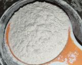 A picture of step 2 of Calzone Pizza Dough.