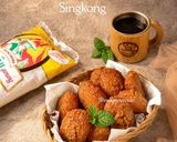 Foto langkah ke 13 dari resep Gemblong Singkong.