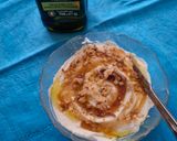 Foto del paso 4 de la receta: Dip de queso de cabra y miel