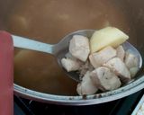 A picture of step 2 of My Quick Chicken & Potato Soup.